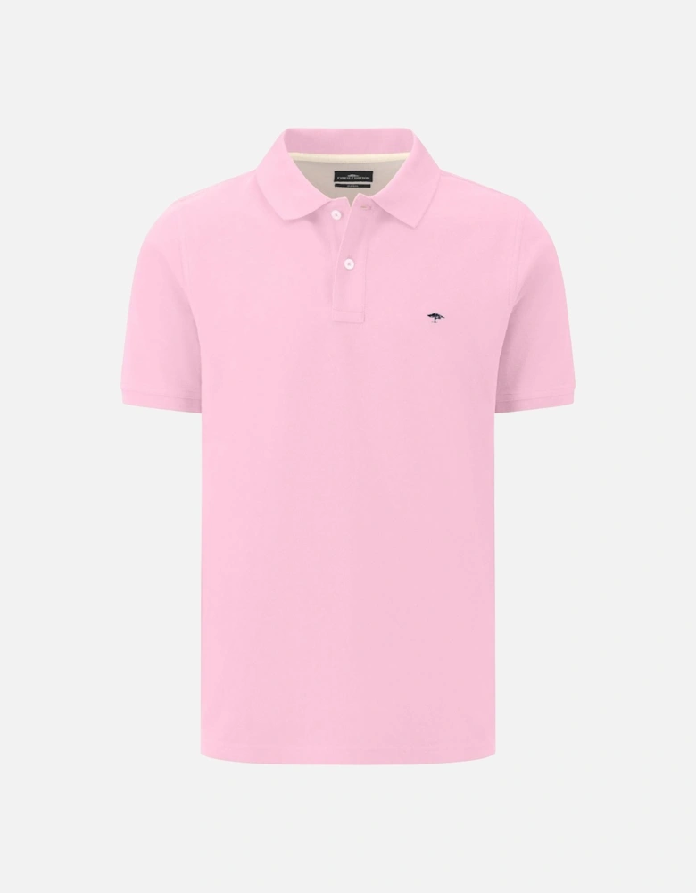 Fynch-hatton Polo Shirt Blush