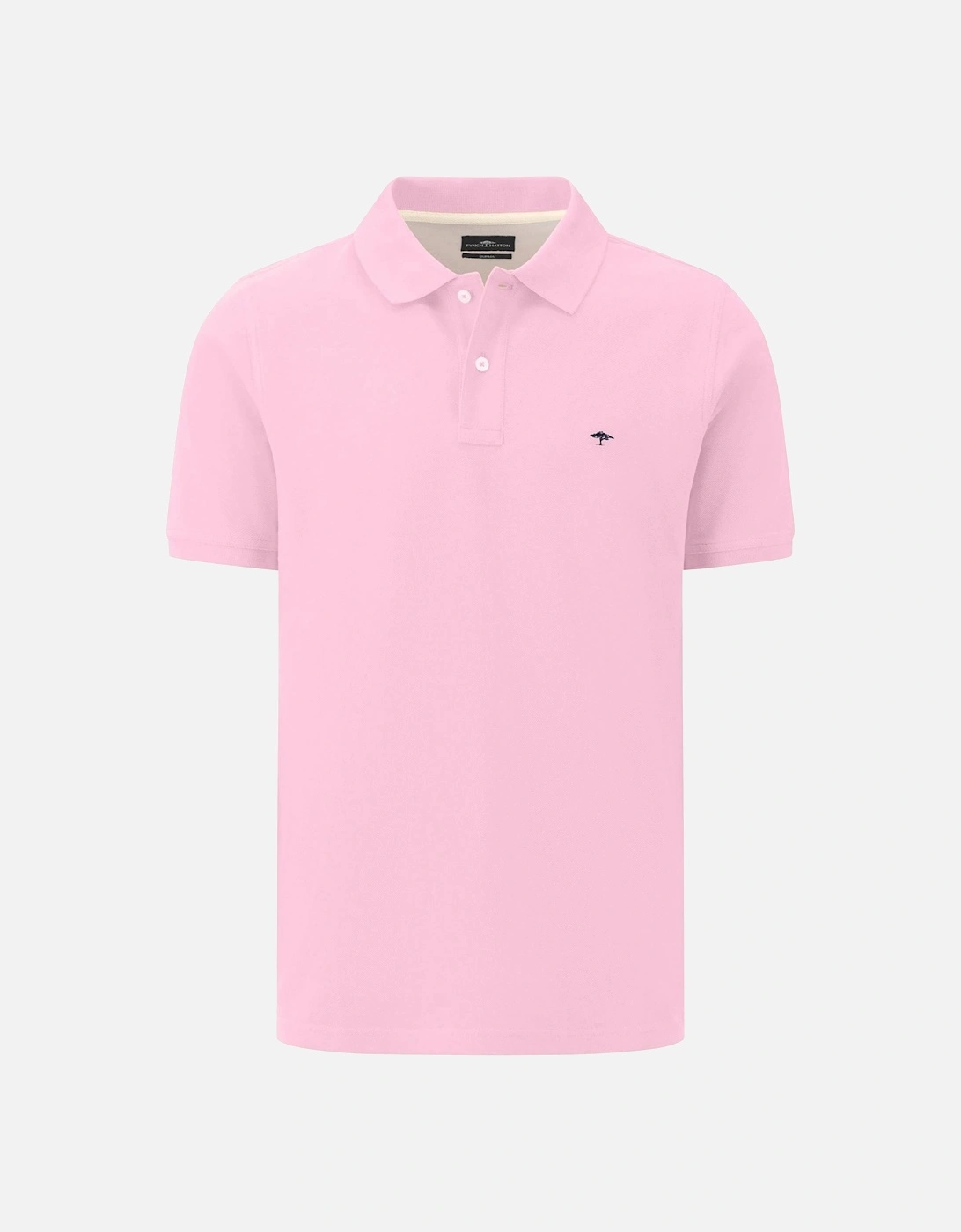 Fynch-hatton Polo Shirt Blush, 3 of 2