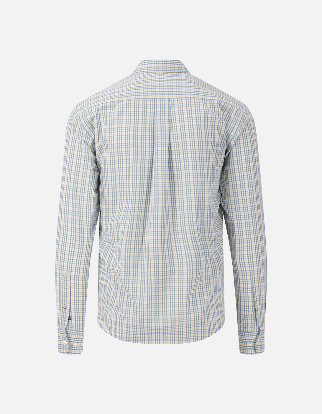 Fynch-hatton Long Sleeved Shirt Pineapple