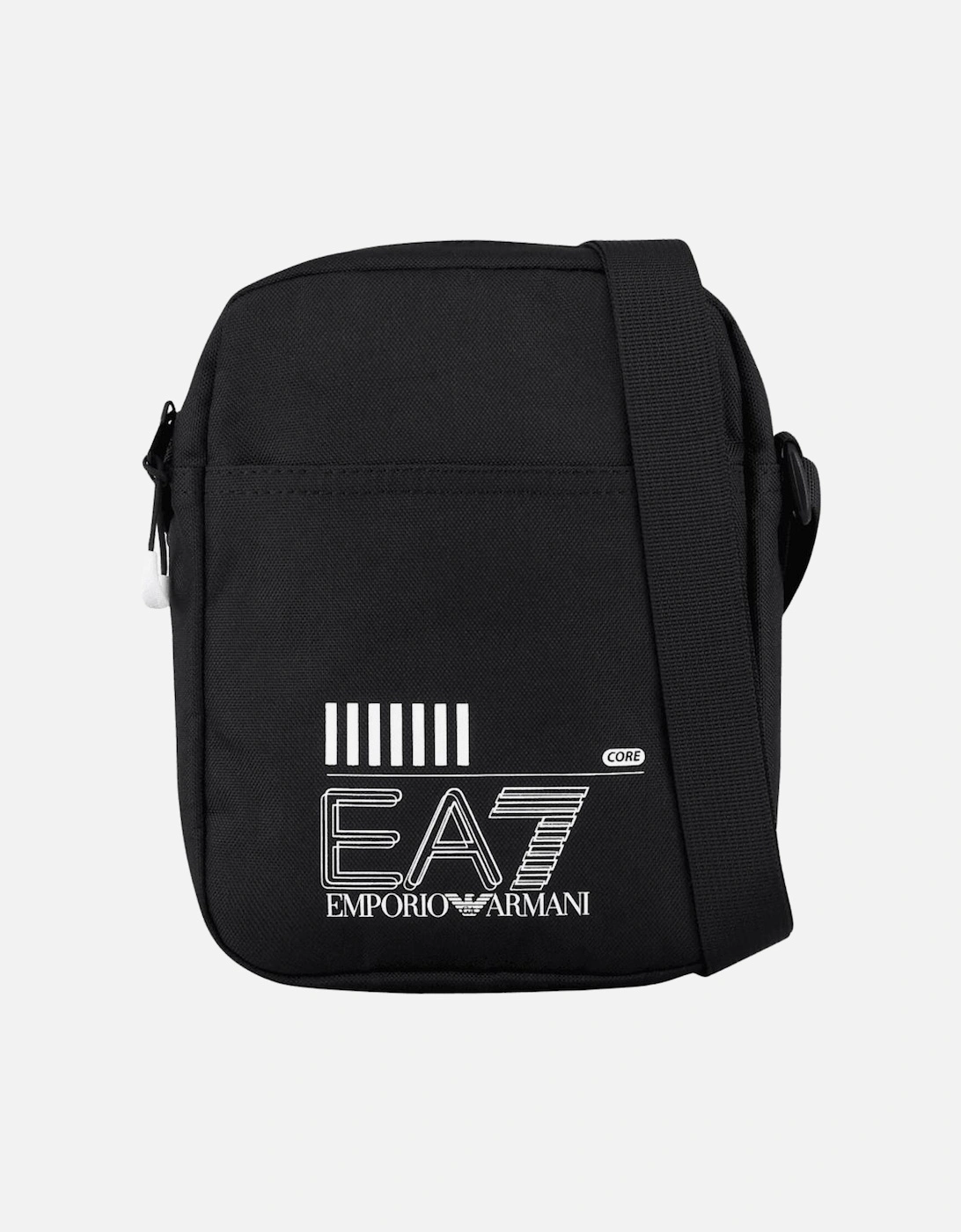 Graphic Logo Mesh Side Bag, 4 of 3