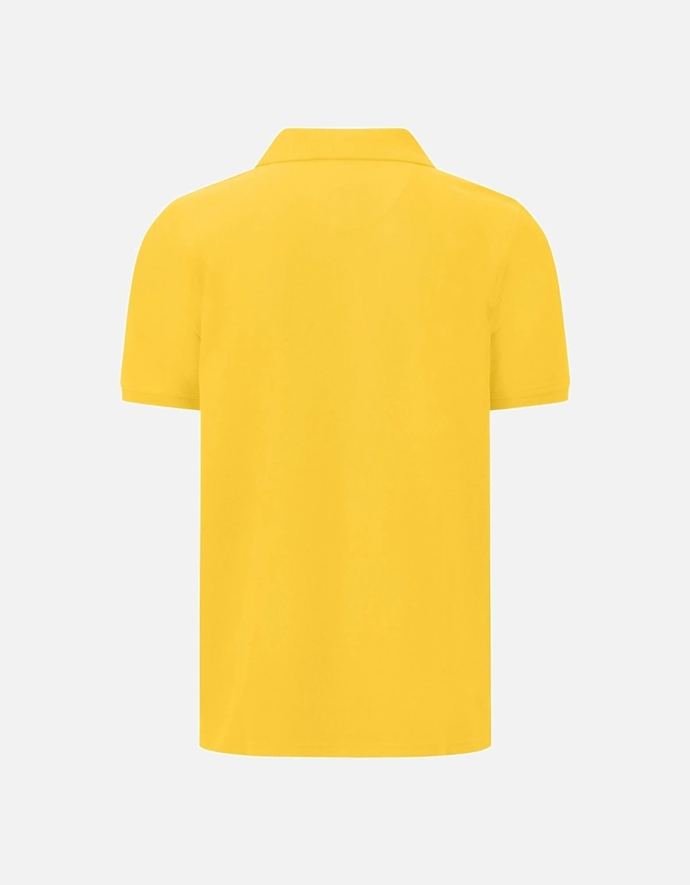 Fynch-hatton Polo Shirt Pineapple