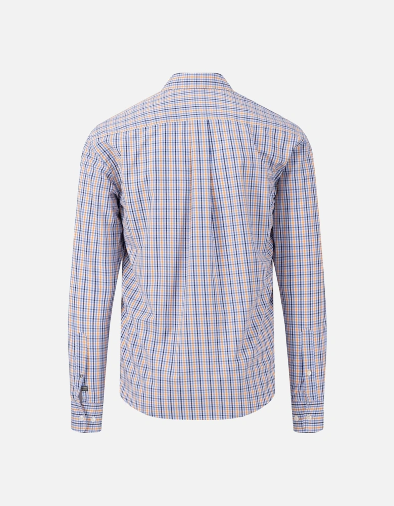 Fynch-hatton Long Sleeved Shirt Papaya