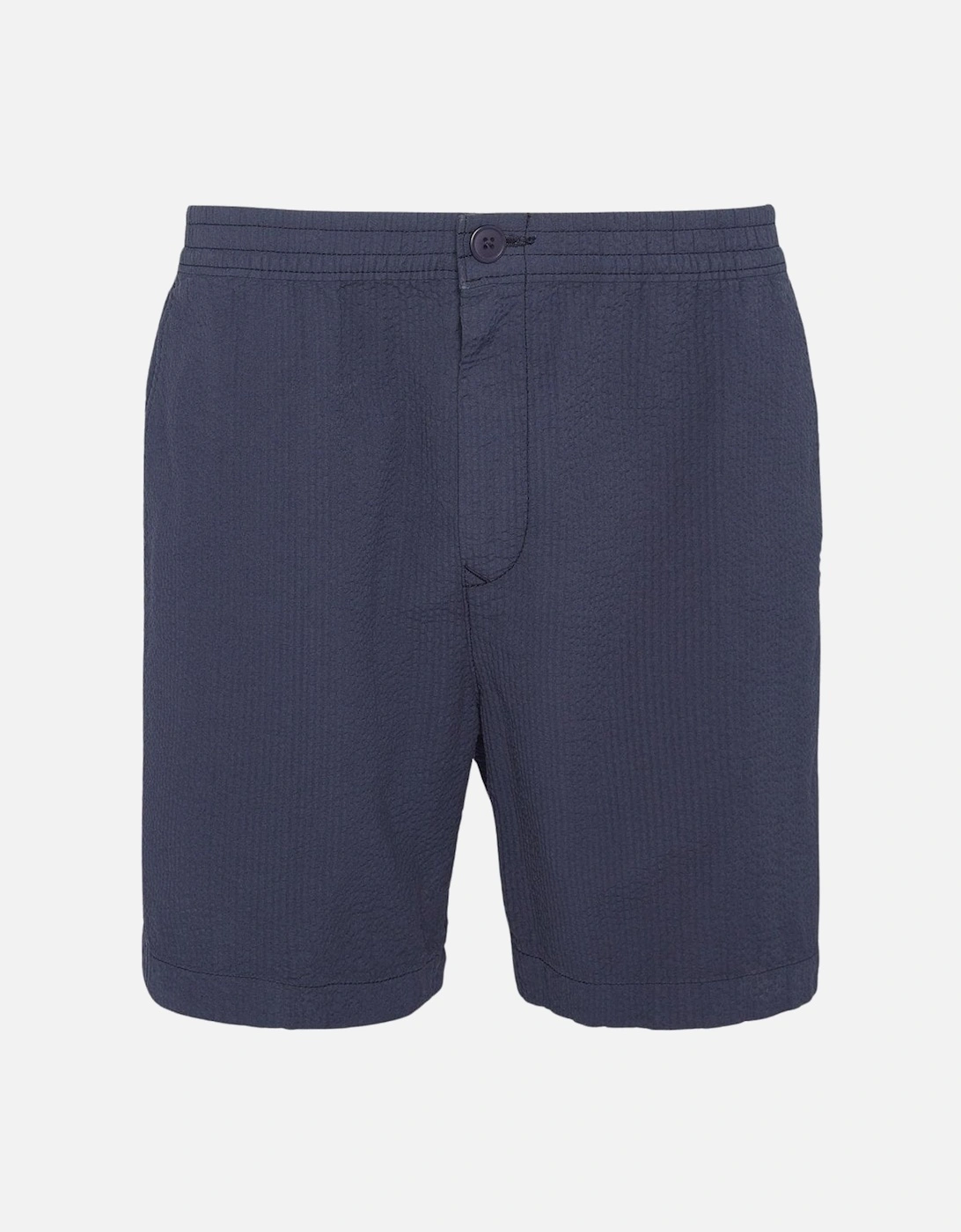 Melbury Shorts - Navy Blue, 8 of 7