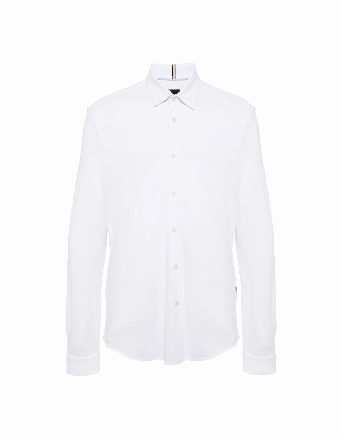 S Roan Kent Collar Shirt White, 9 of 8