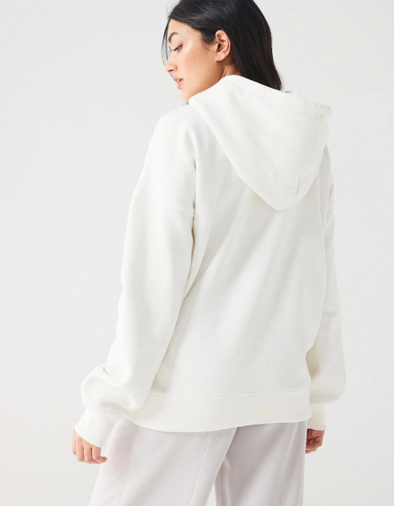 The Essential Oversized Hoody