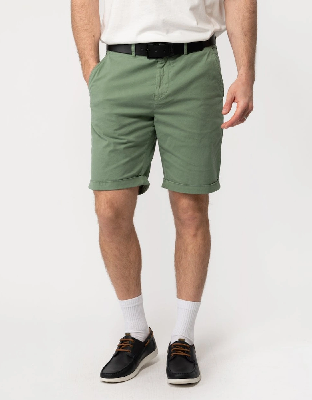 Mens Regular Sunfaded Shorts, 5 of 4