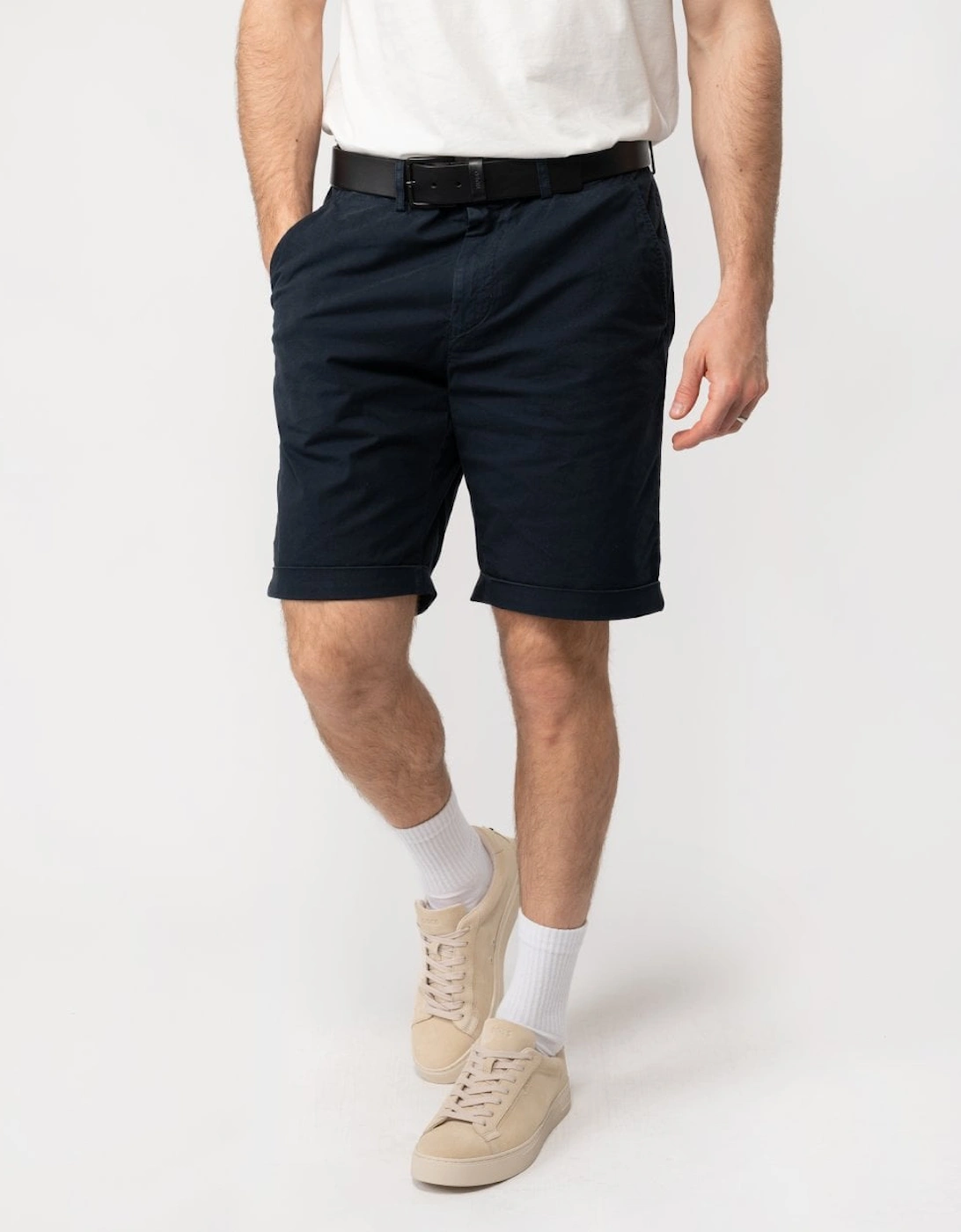 Mens Regular Sunfaded Shorts, 5 of 4