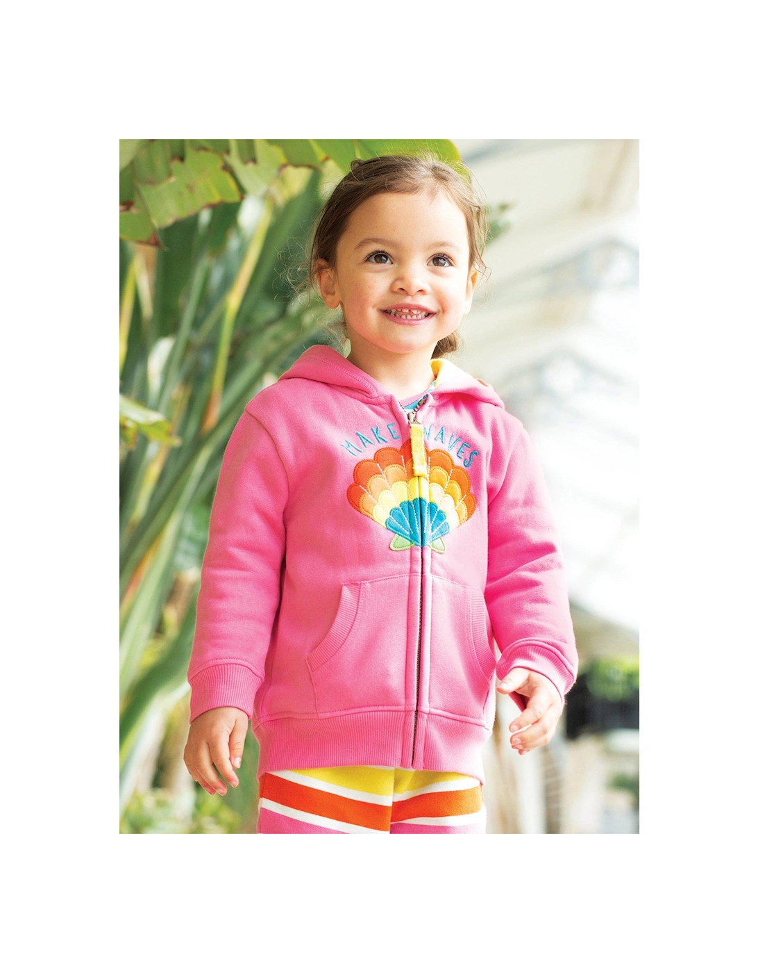 Girls Switch Carbis Shell Hoodie