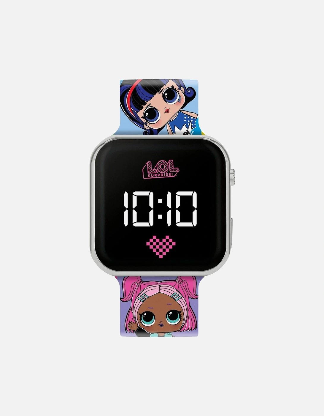 L.O.L Surprise! LOL Surprise Printed LED Watch, 2 of 1