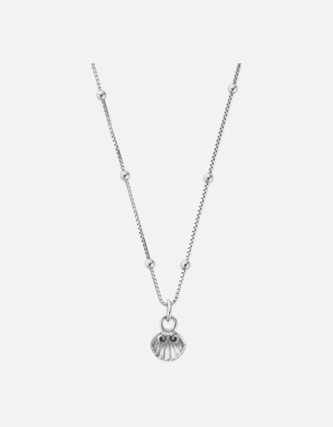 BOBBLE CHAIN TRAVEL SEEKER NECKLACE, 2 of 1