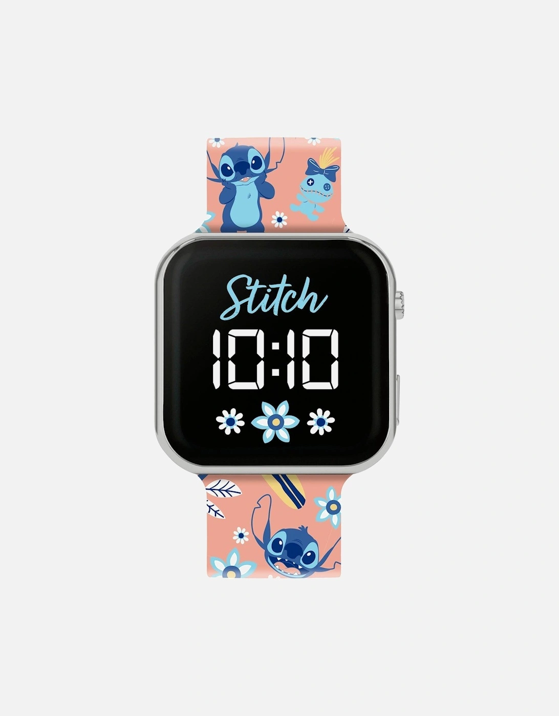 Lilo & Stitch Printed LED Watch, 2 of 1