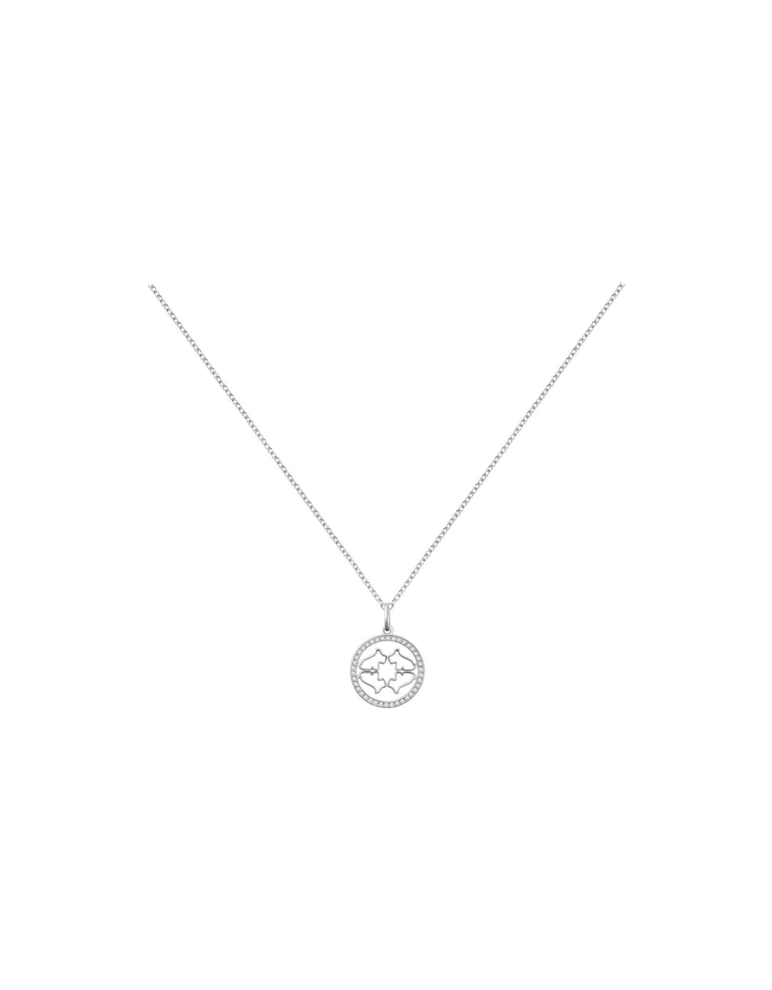 Sterling Silver Heirloom Charm Necklace, 2 of 1