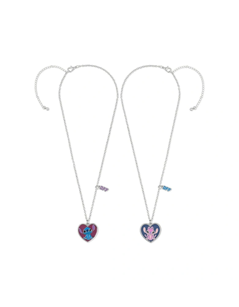 Lilo & Stitch 2pc BFF Necklace set