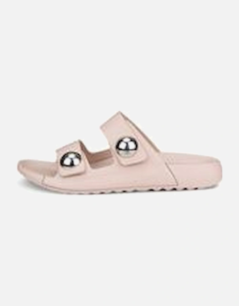 Cozmo Sandal 206883-01118 in Rose Dust Leather
