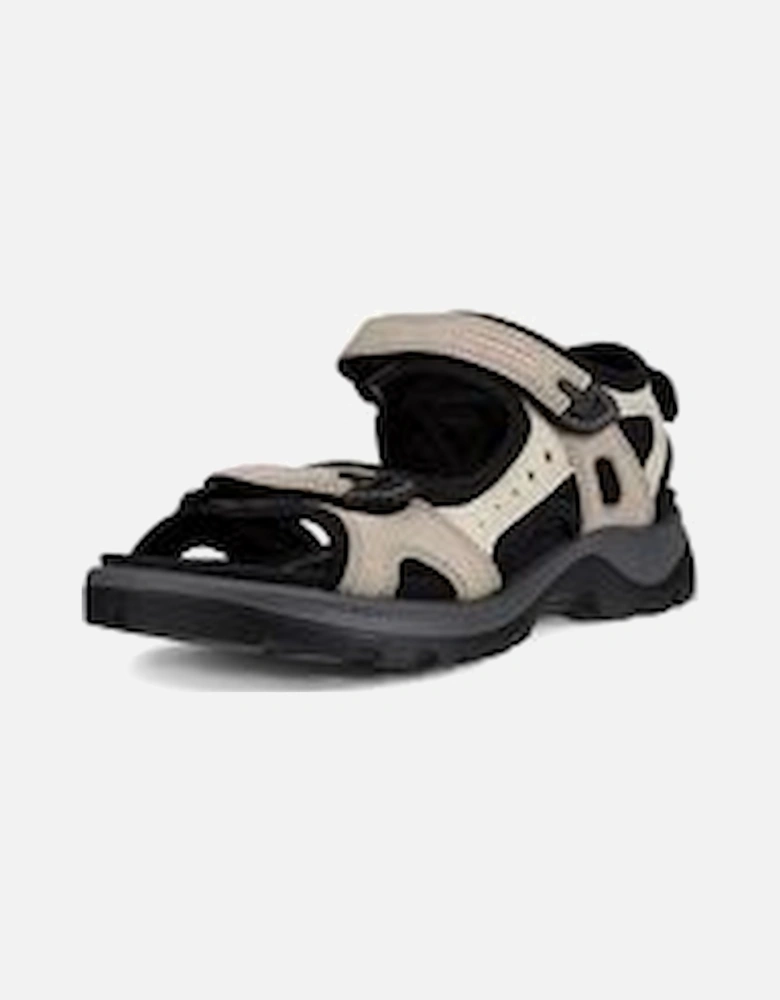 Offroad Womens Sports Sandal 069593 54695 in atmosphere black