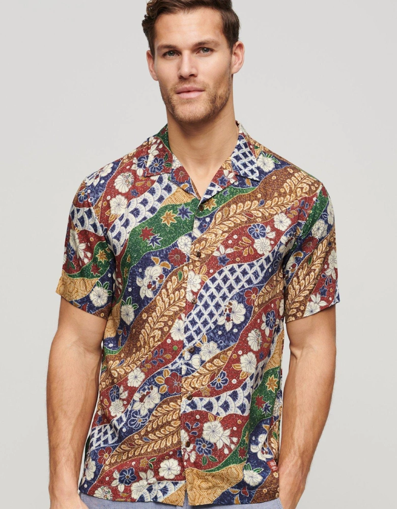 Hawaiian Resort Shirt - Multi