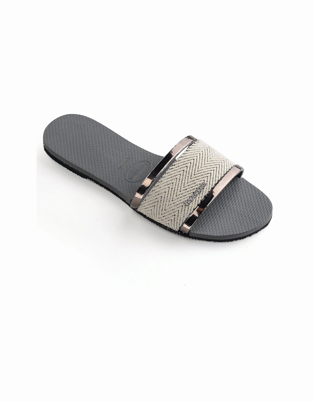 You Trancoso Premium Sandal - Grey, 2 of 1