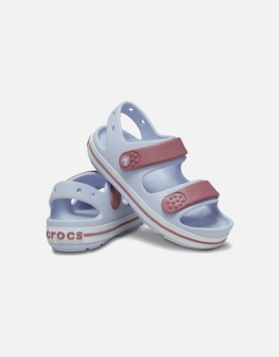 Crocband Play Girls Sandals