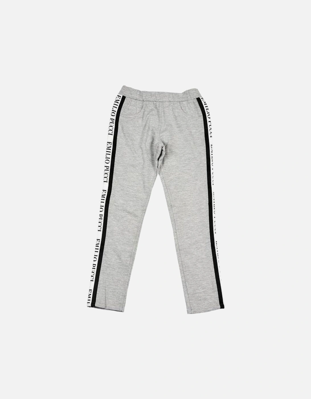 Girls Grey Joggers, 4 of 3