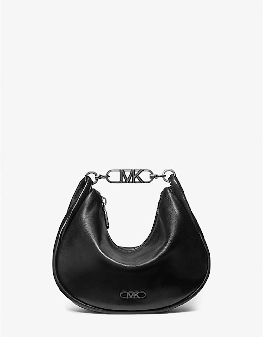 Kendall Small Leather Shoulder Bag, 2 of 1
