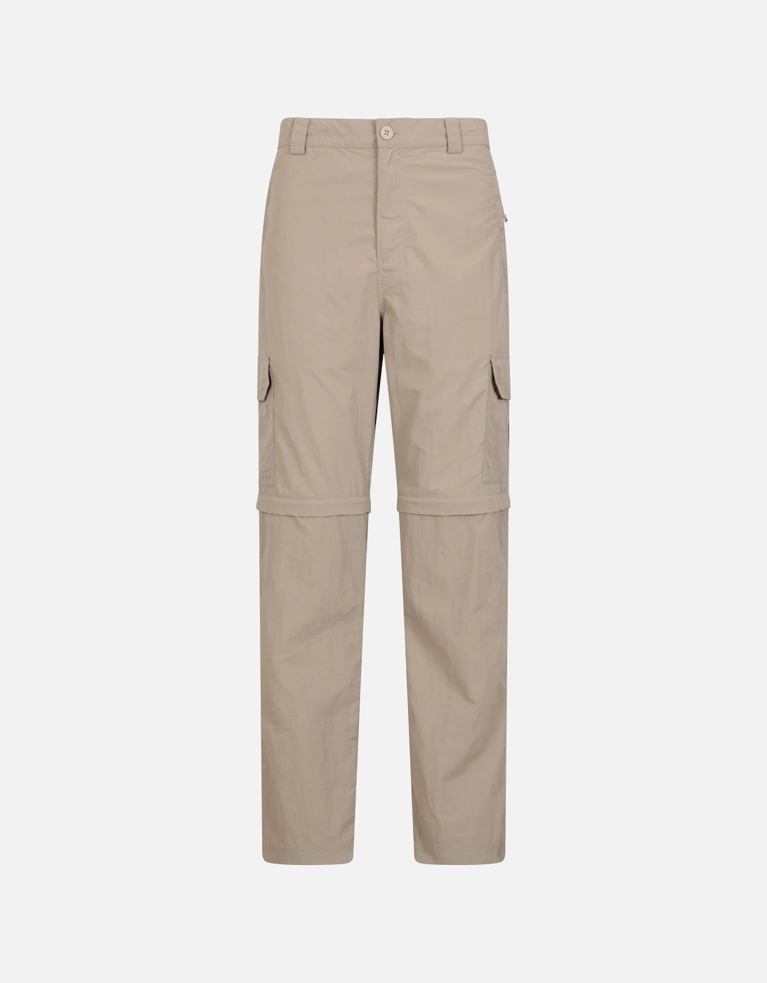Mens Explore Convertible Trousers, 2 of 1