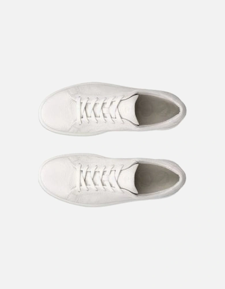 Soft 60 Sneaker 219203-01007 in white leather