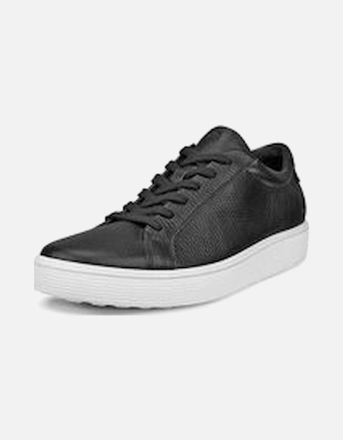 Soft 60 Sneaker  219203-01001 in black leather, 6 of 5