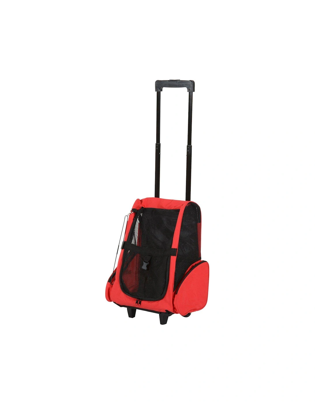 Travel Backpack with Trolley