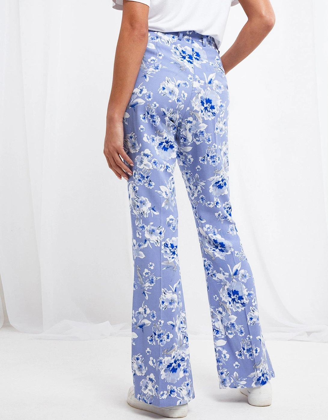The Rebecca Suit Trousers Blue