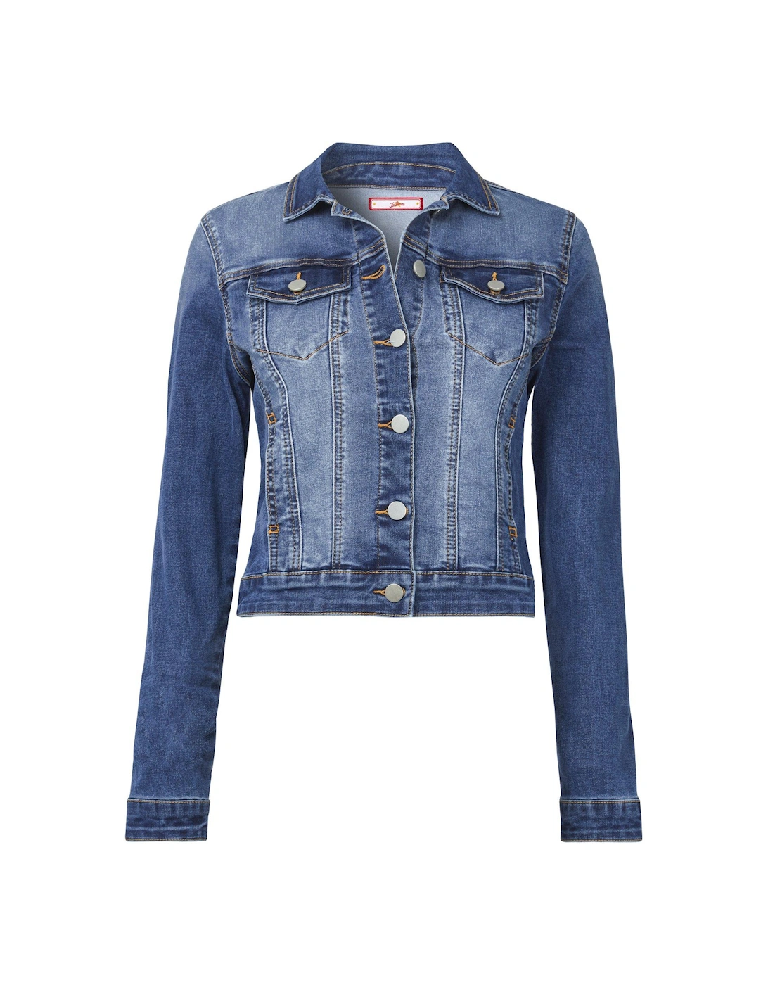 Essentials Denim Jacket - Blue