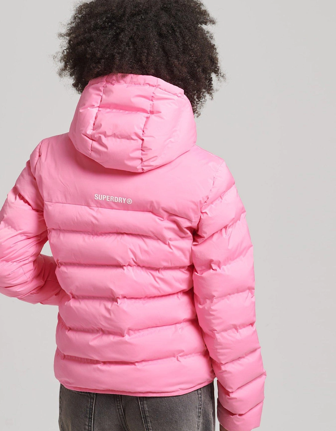 Code All Seasons Fuji Jacket - Pink