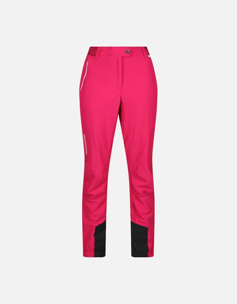 Womens Mountain III Active Stretch Walking Trousers