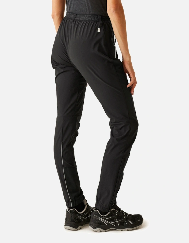 Womens Mountain III Active Stretch Walking Trousers