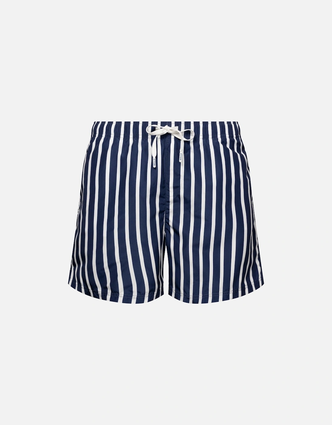 Striped Swimming Shorts 27 Navy, 4 of 3