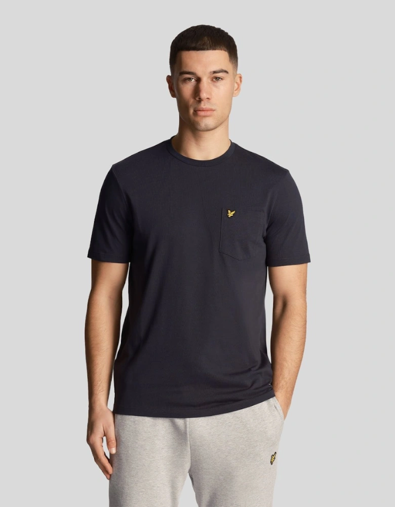 Lyle & Scott Mens Pocket T-Shirt