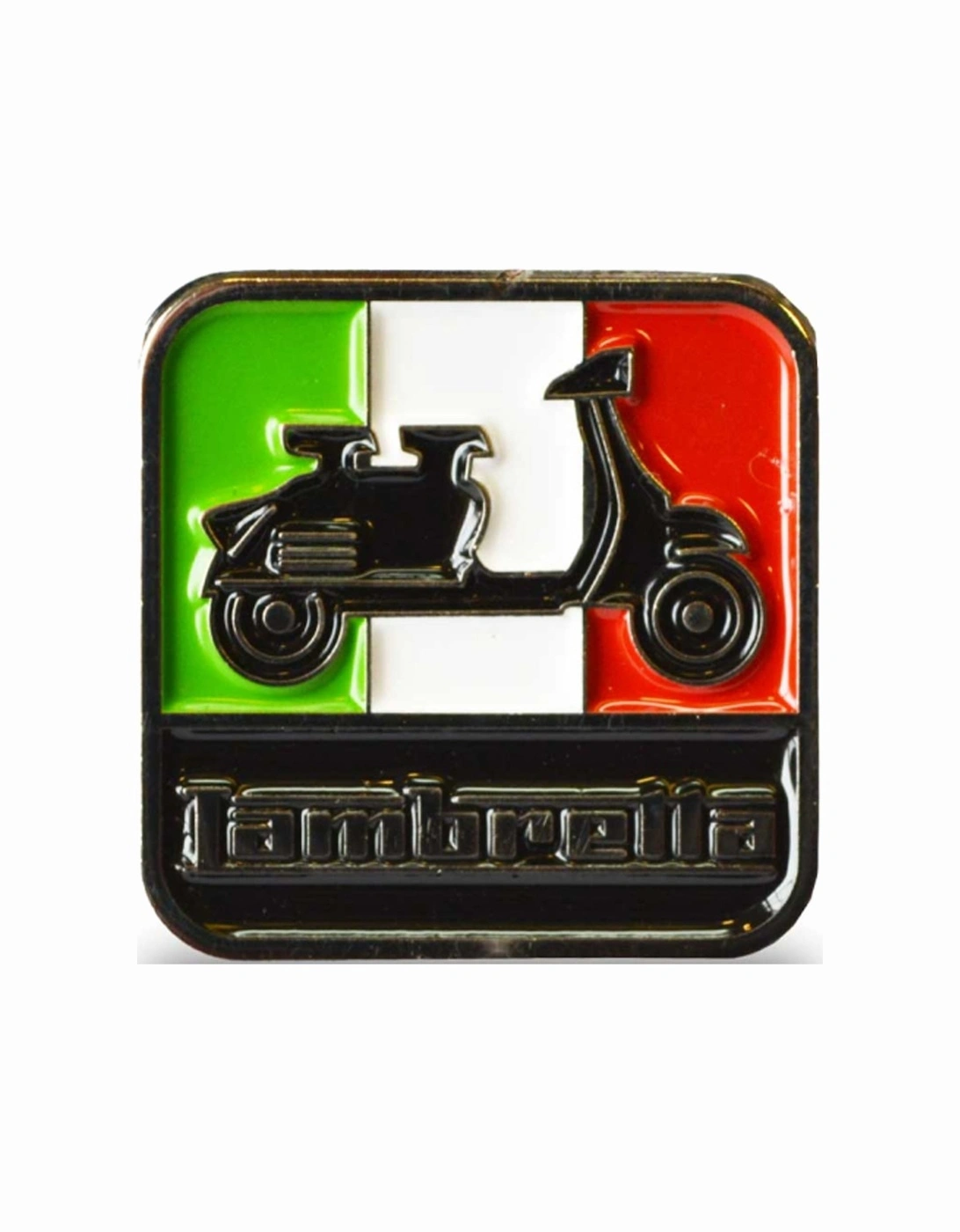 Enamel Retro Collectable Pin Badge