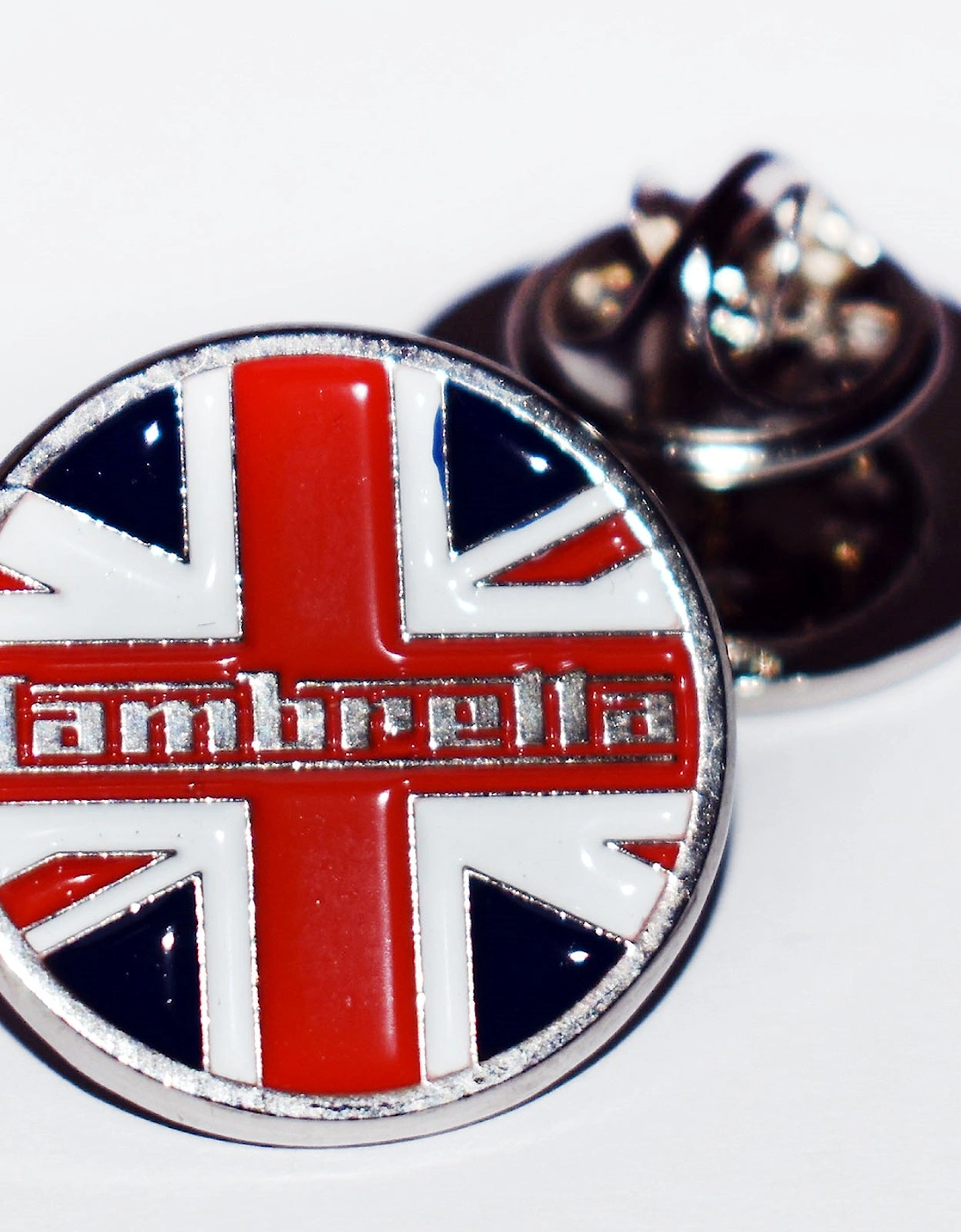 Enamel Retro Collectable Pin Badge