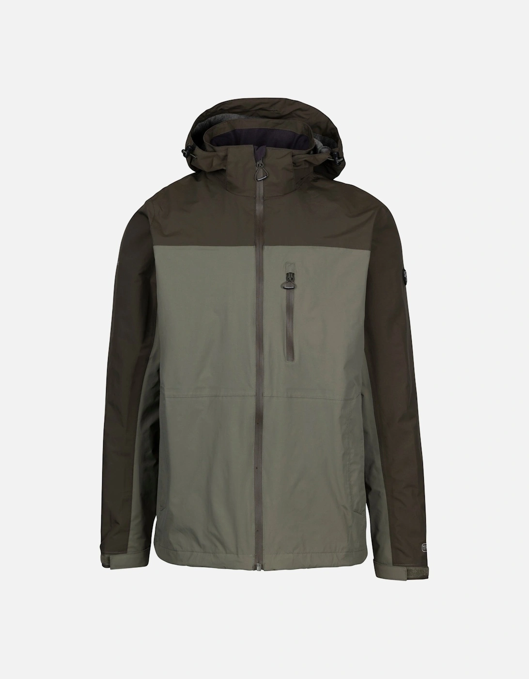 Mens Curbridge TP75 Waterproof Jacket, 4 of 3