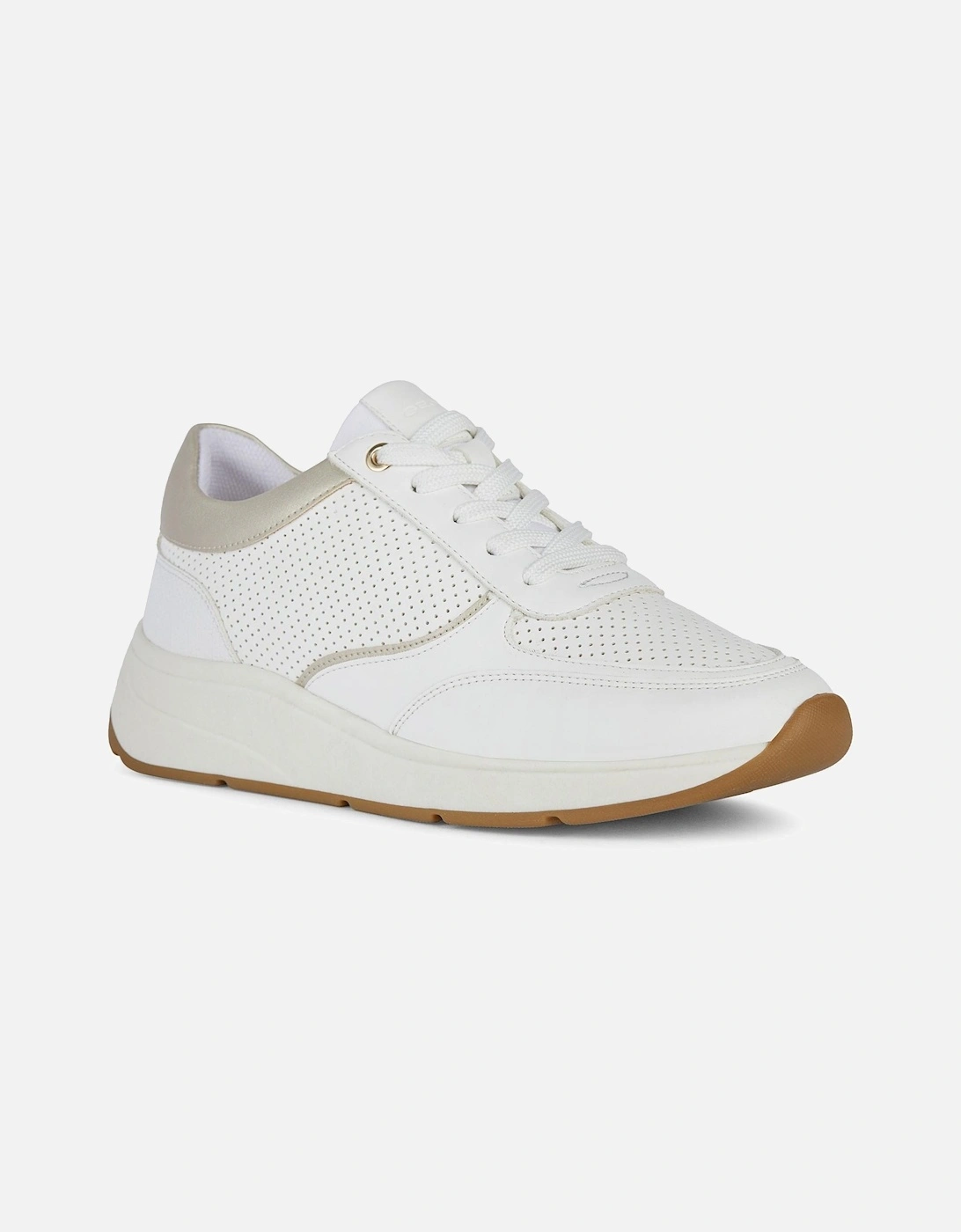 Womens/Ladies D Cristael E Trainers, 2 of 1