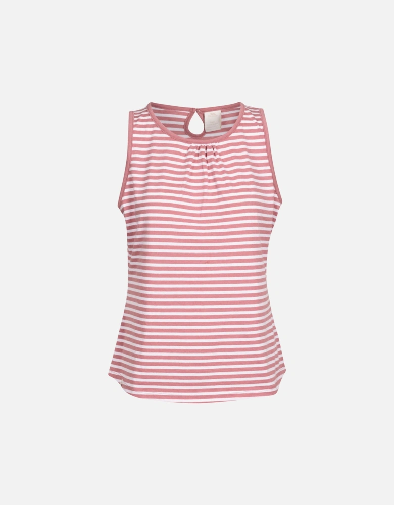 Womens/Ladies Kelly Stripe Vest Top