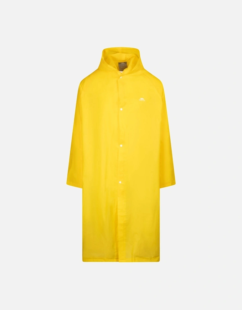Unisex Adult It May Rain Packaway Raincoat
