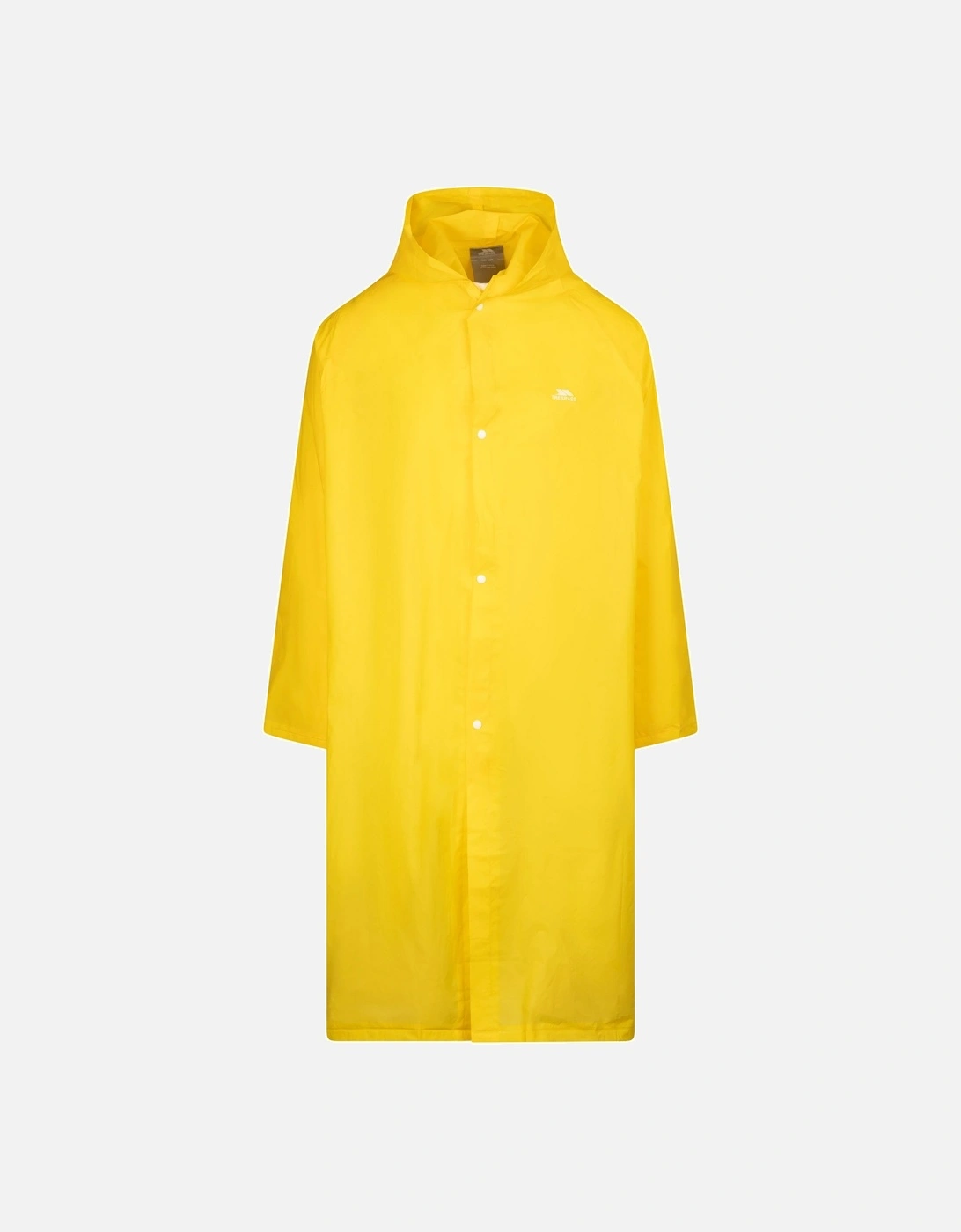 Unisex Adult It May Rain Packaway Raincoat, 4 of 3