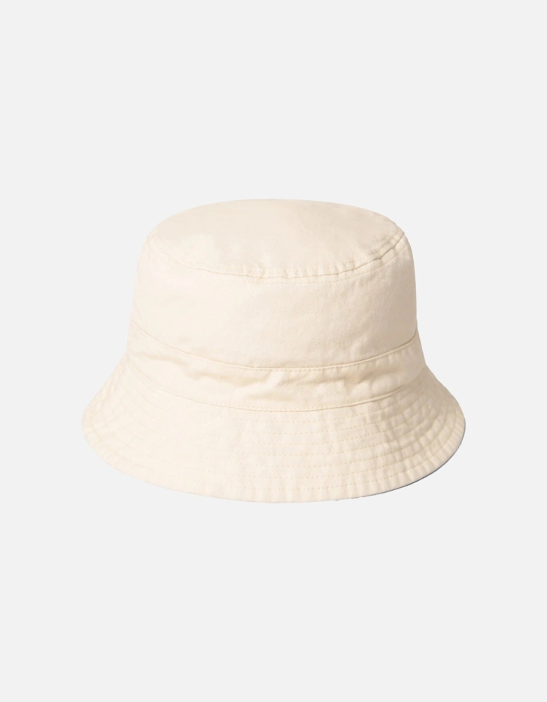 Womens/Ladies Indie Logo Organic Bucket Hat