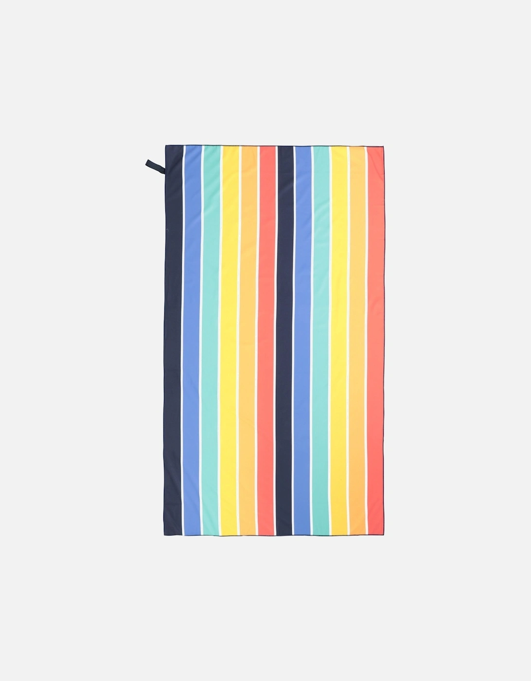 Rainbow Microfibre Beach Towel, 4 of 3