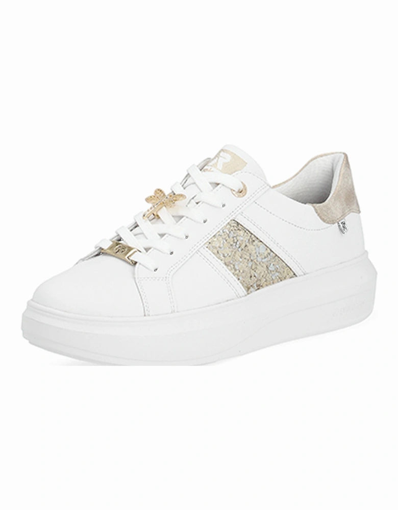 W1202-82 Women's Shoe White