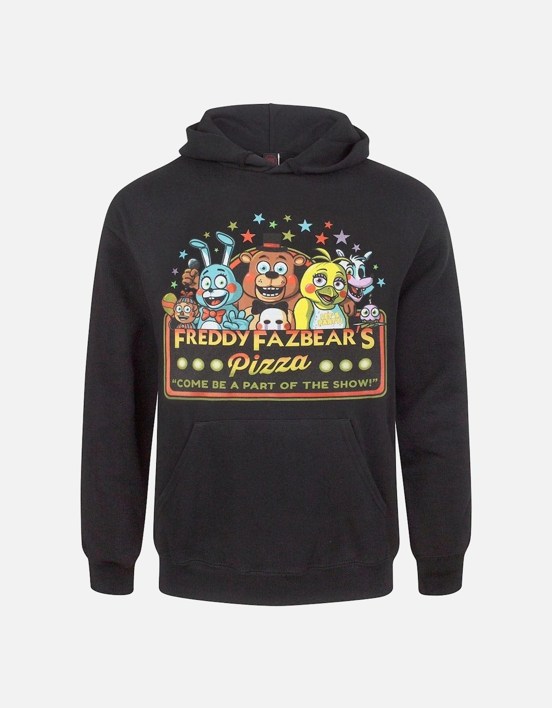 Five Nights At Freddys Official Mens Part Of The Show Hoodie, 2 of 1