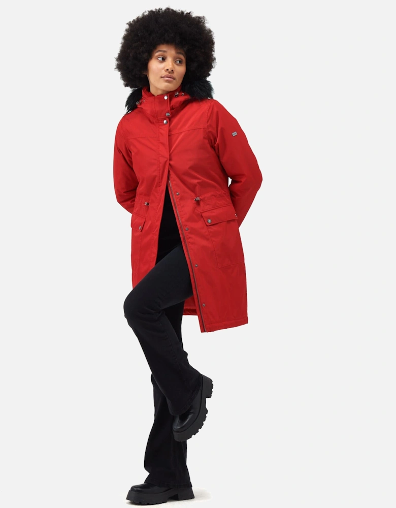 Womens/Ladies Giovanna Fletcher Collection - Lellani Waterproof Jacket