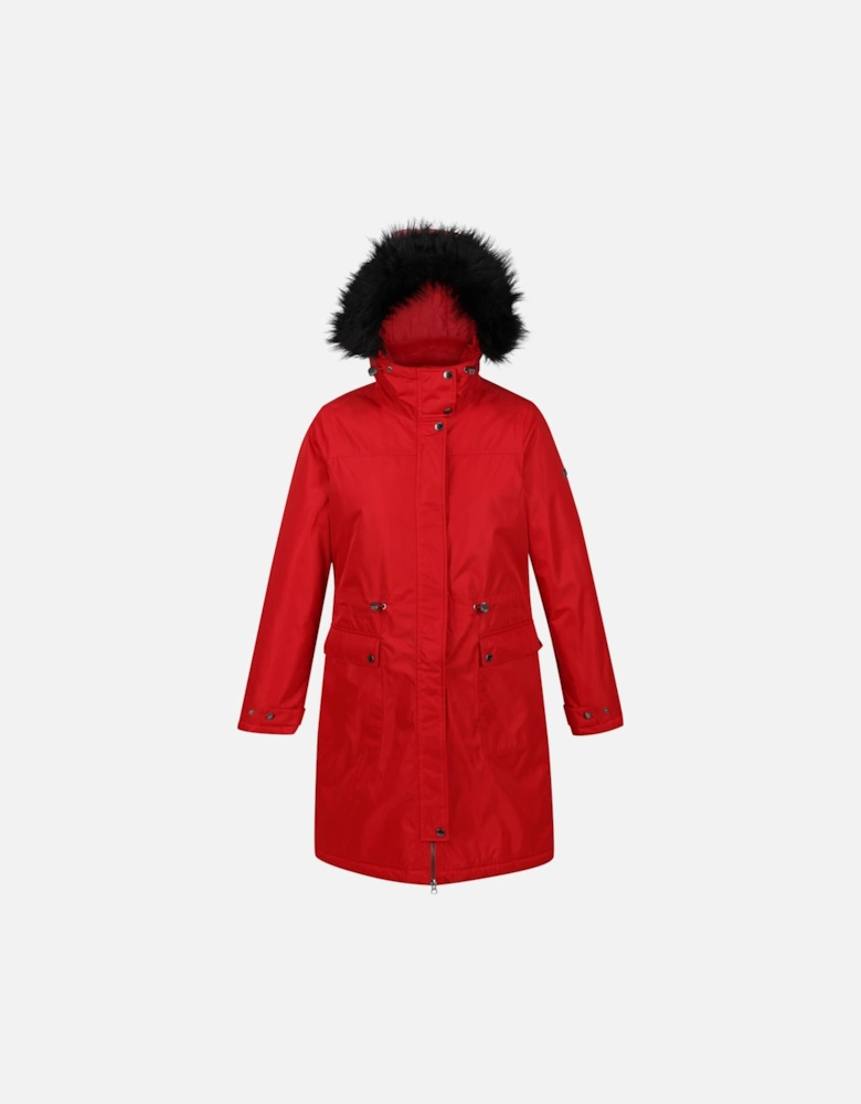 Womens/Ladies Giovanna Fletcher Collection - Lellani Waterproof Jacket