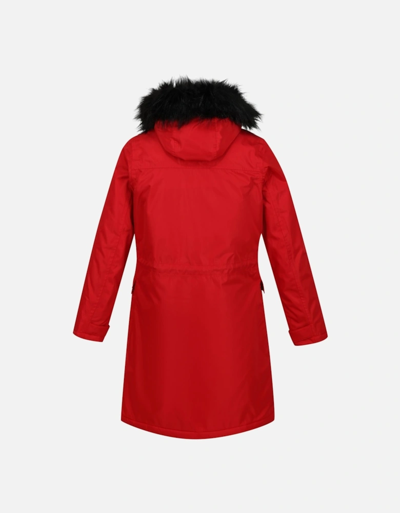 Womens/Ladies Giovanna Fletcher Collection - Lellani Waterproof Jacket