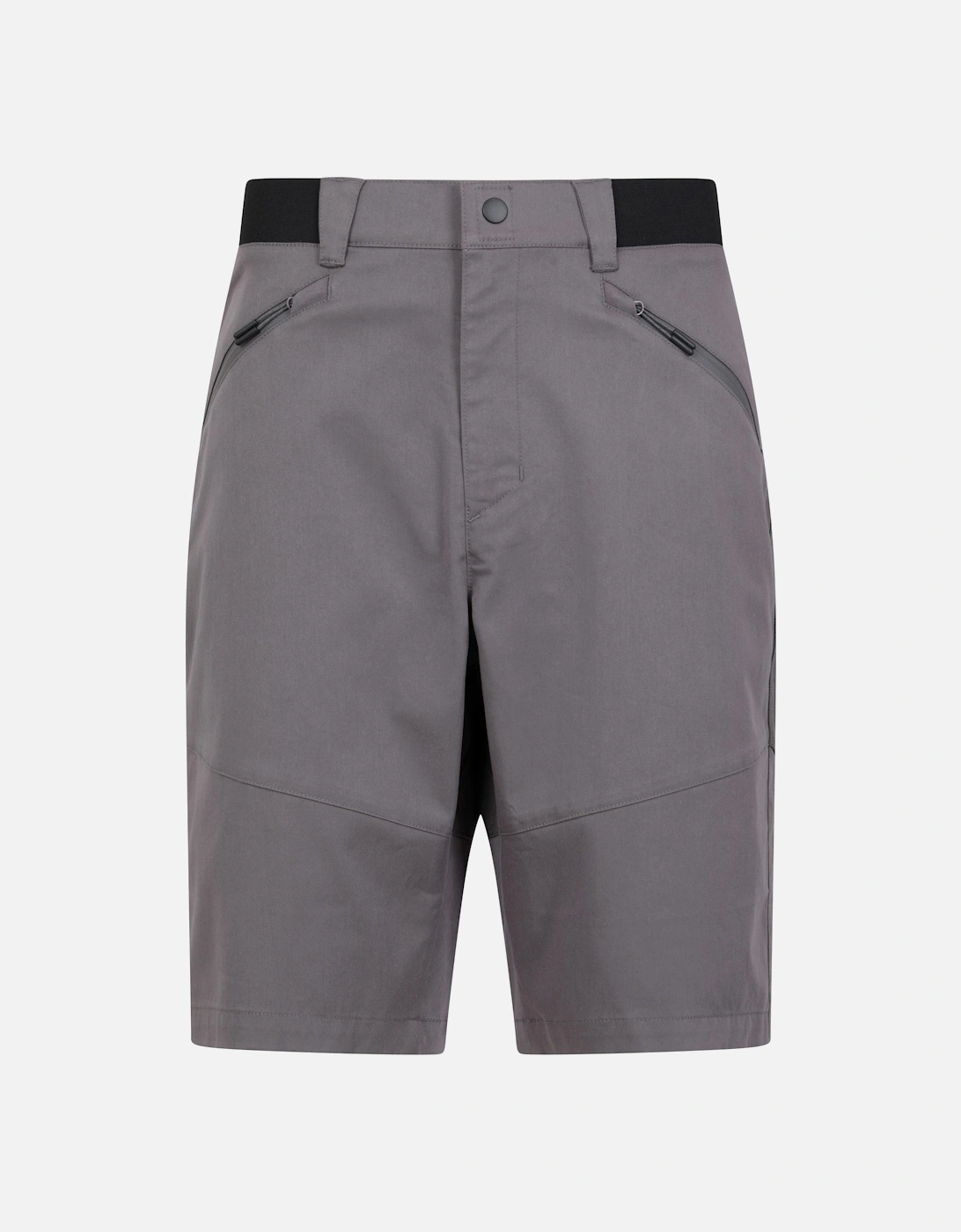 Mountain Warehouse Men's Grey Jungle Trekking Shorts  36/32 36R